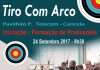 Tiro com Arco – Iniciação Formação de Praticantes -24 de Setembro 2017