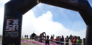 Funchal SkyRace 24 Junho 2018