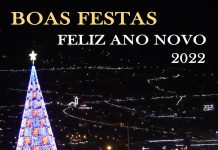 BOAS FESTAS!