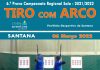 Tiro Com Arco – 6.ª Prova Regional de Sala