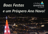 Boas Festas e um Próspero Ano Novo!