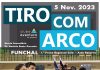 Tiro Com Arco – 1.ª Prova Regional de Sala – 5 Nov. 2023