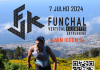 5.ª Edição Funchal Vertical Kilometer – 7 Julho 2024