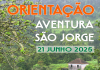 Orientação Aventura São Jorge – 21 de Junho 2025