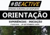 Orientação – #BEACTIVE – 28 Set. 2025 – Experiências de Iniciação