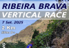 Ribeira Brava Vertical Race – 7 Setembro 2025