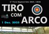 2.ª Prova Regional de Tiro com Arco em Sala – 1 Dez. 2025